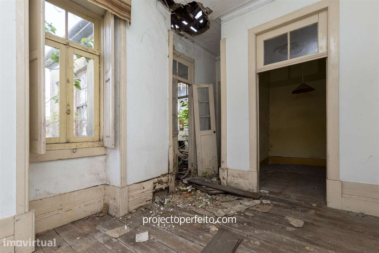 Moradia para Restaurar T4 Venda em Espinho,Espinho-24