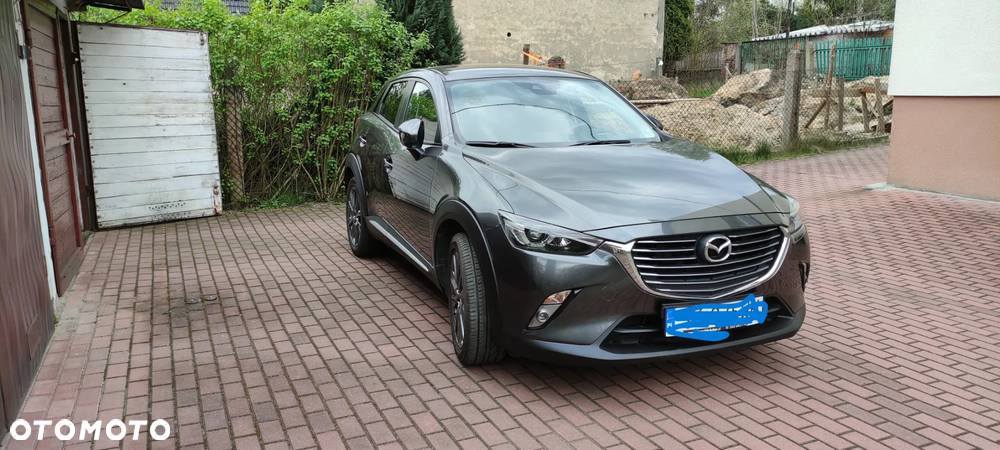 Mazda CX-3 SKYACTIV-G 120 FWD Prime-Line - 4