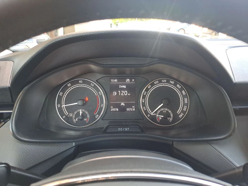 SKODA KAMIQ DSG Smart LINK Grzane fotele 1,0 TSI 110KM Salon PL ASO
