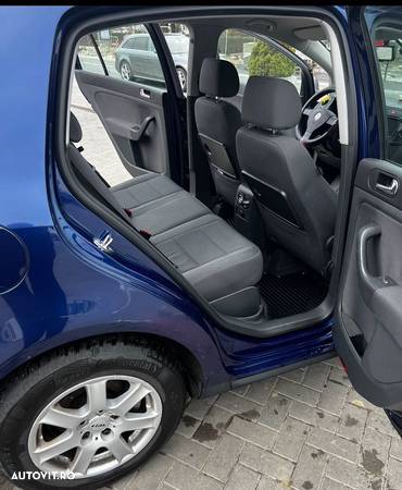 Volkswagen Golf Plus 1.9 TDI Comfortline - 5