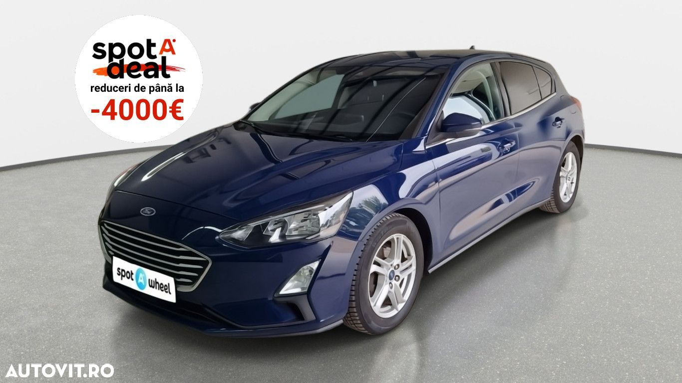 Ford Focus 1.0 EcoBoost Trend - 1