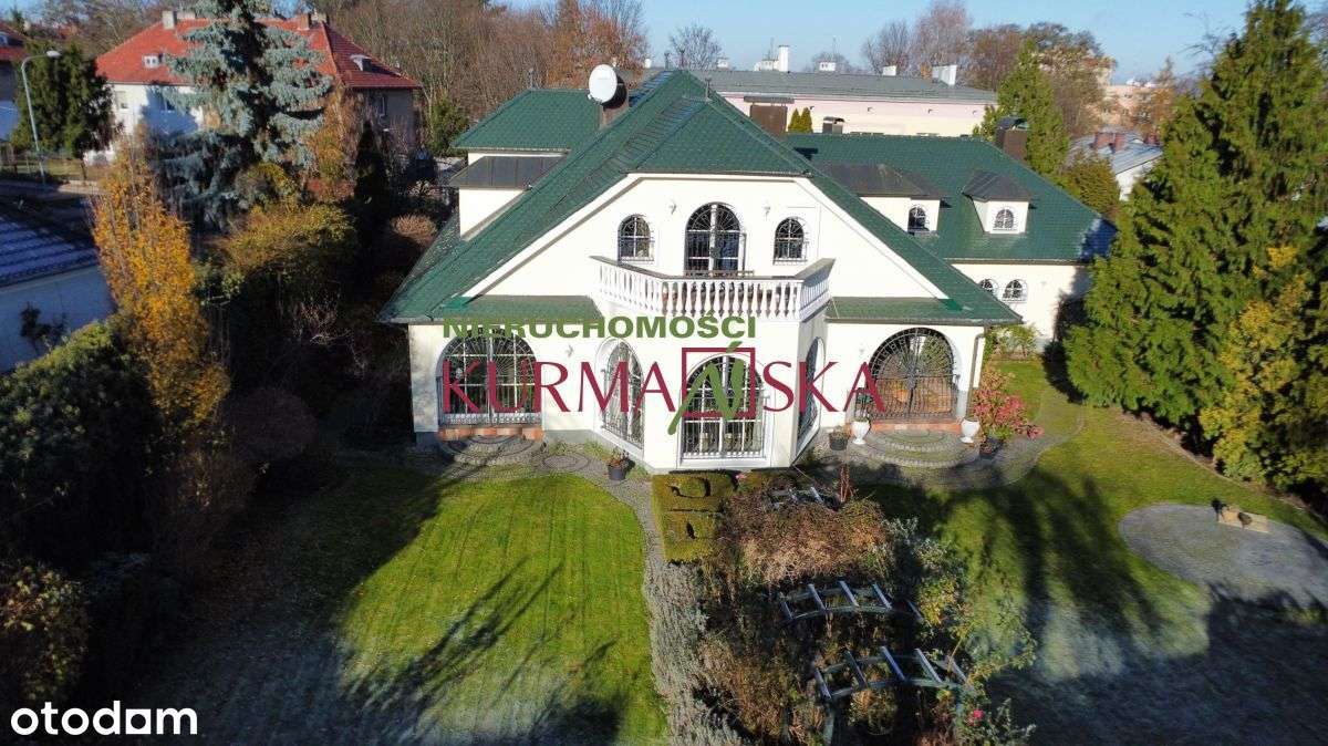 Rezydencja w Zielonej Górze - Pełny obrazek: 1/14