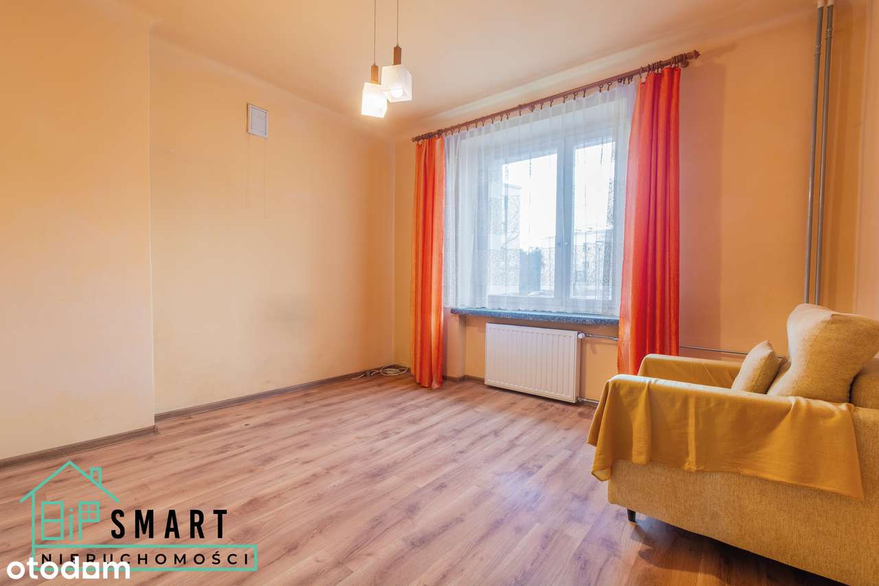 2-pokojowe mieszkanie do własnej aranżacji – ul. Mickiewicza - Pełny obrazek: 2/12