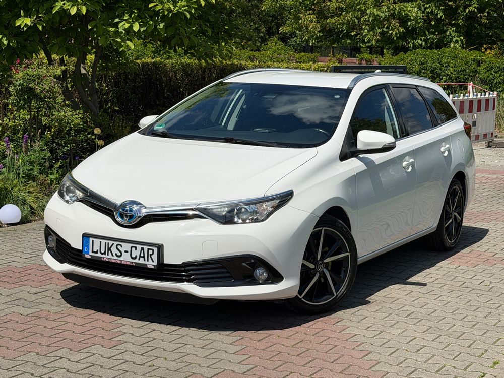Toyota Auris II 1.8 VVT-i Automatik Edition S+ 2017