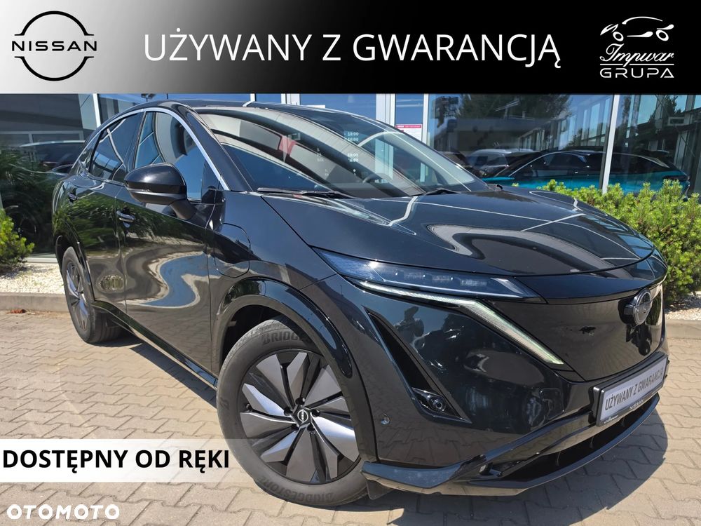 87 kWh / Head-Up / Bose / Kamera 360