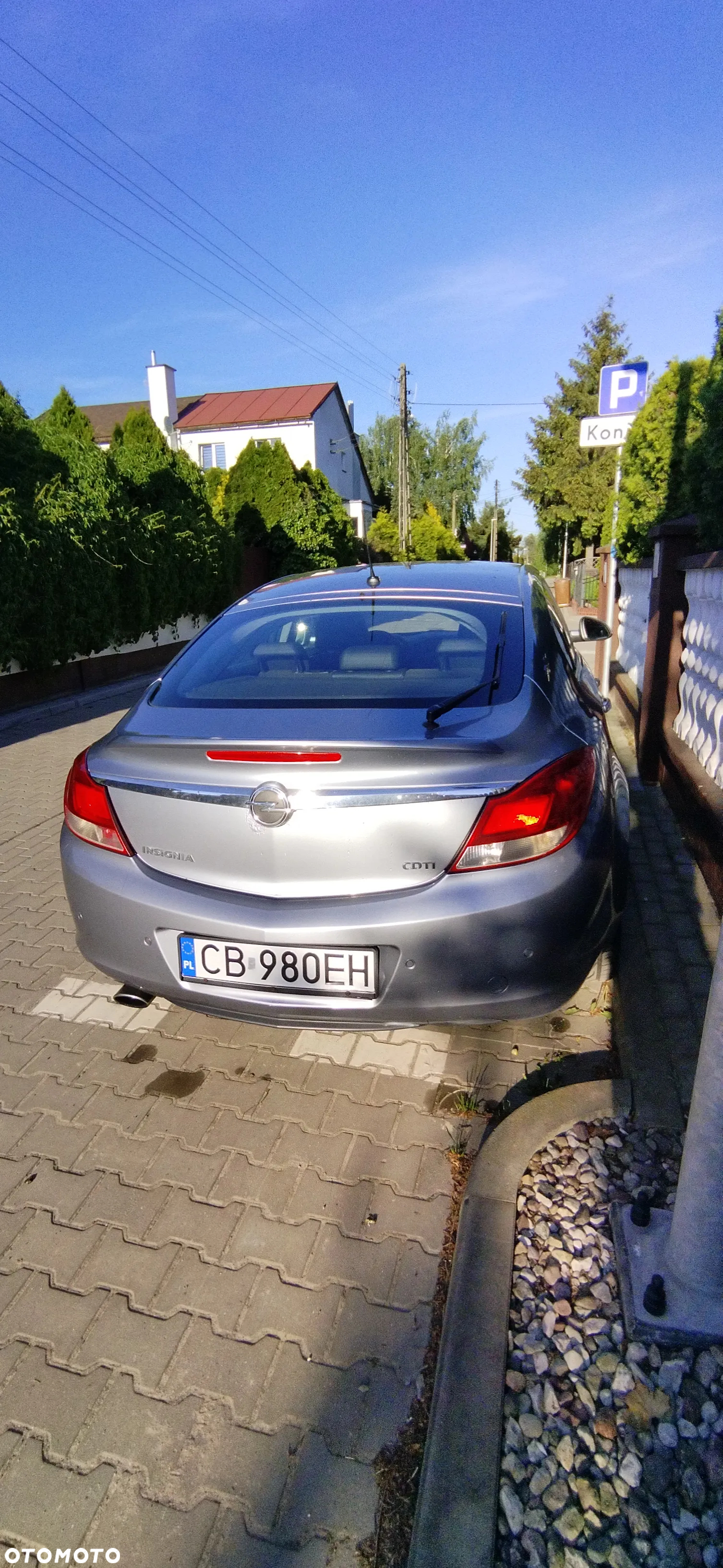 Opel Insignia 2.0 CDTI Cosmo - 8