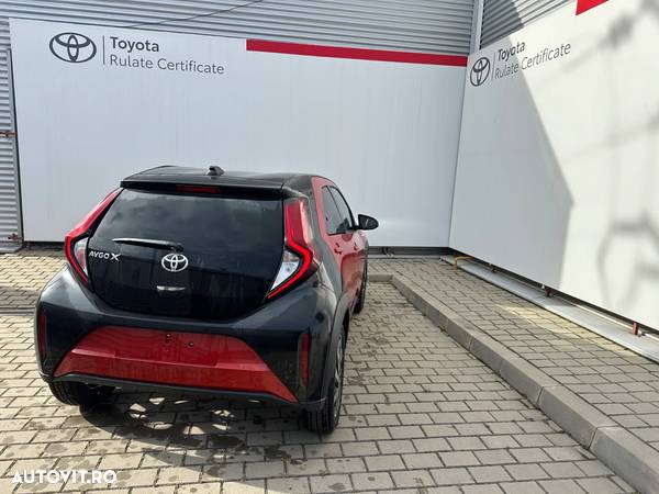 Toyota Aygo X 1.0l MT Dynamic - 4