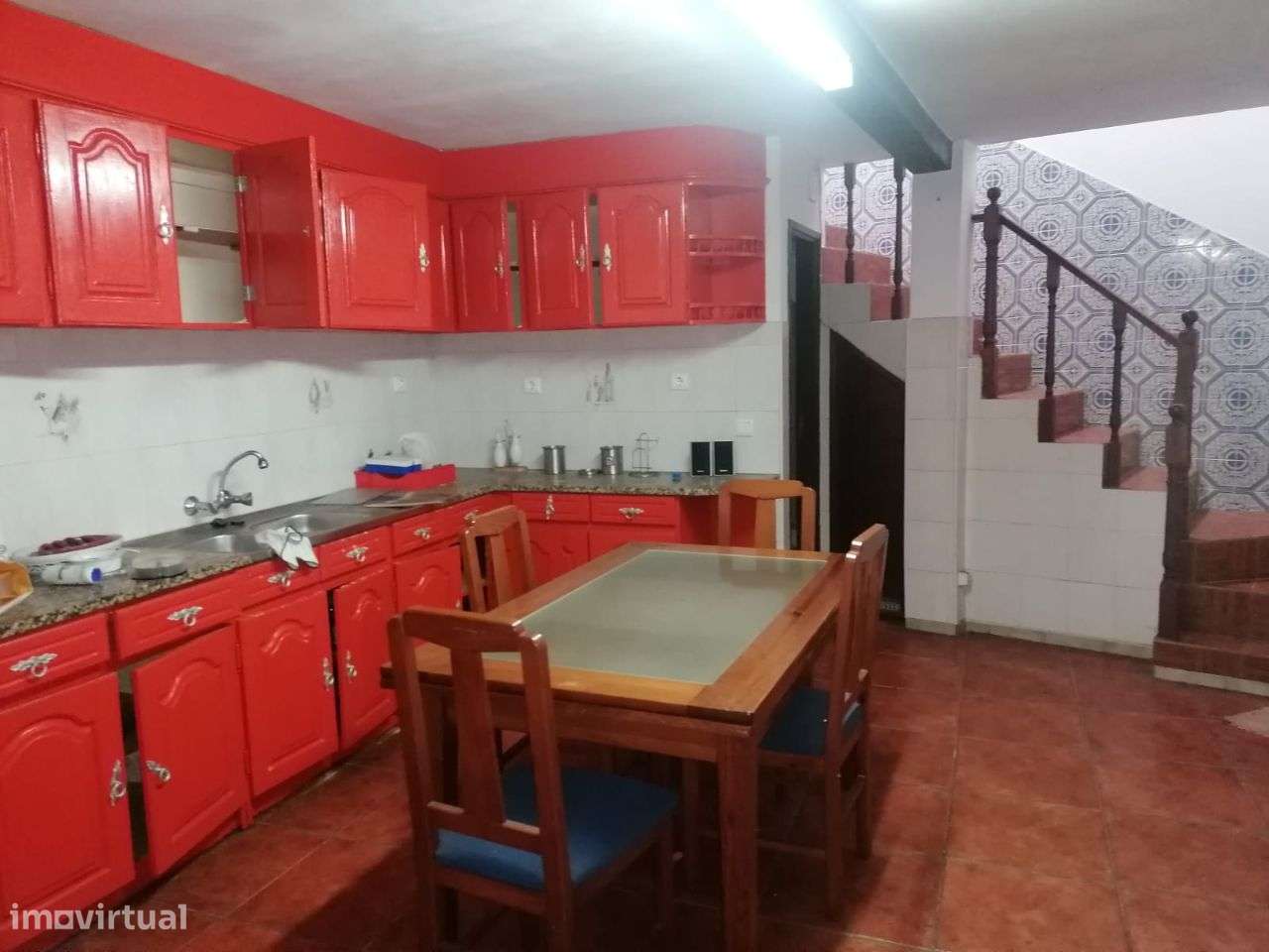 Apartamento T3+T2 com garagem, Amieirinha-Marinha Grande-30