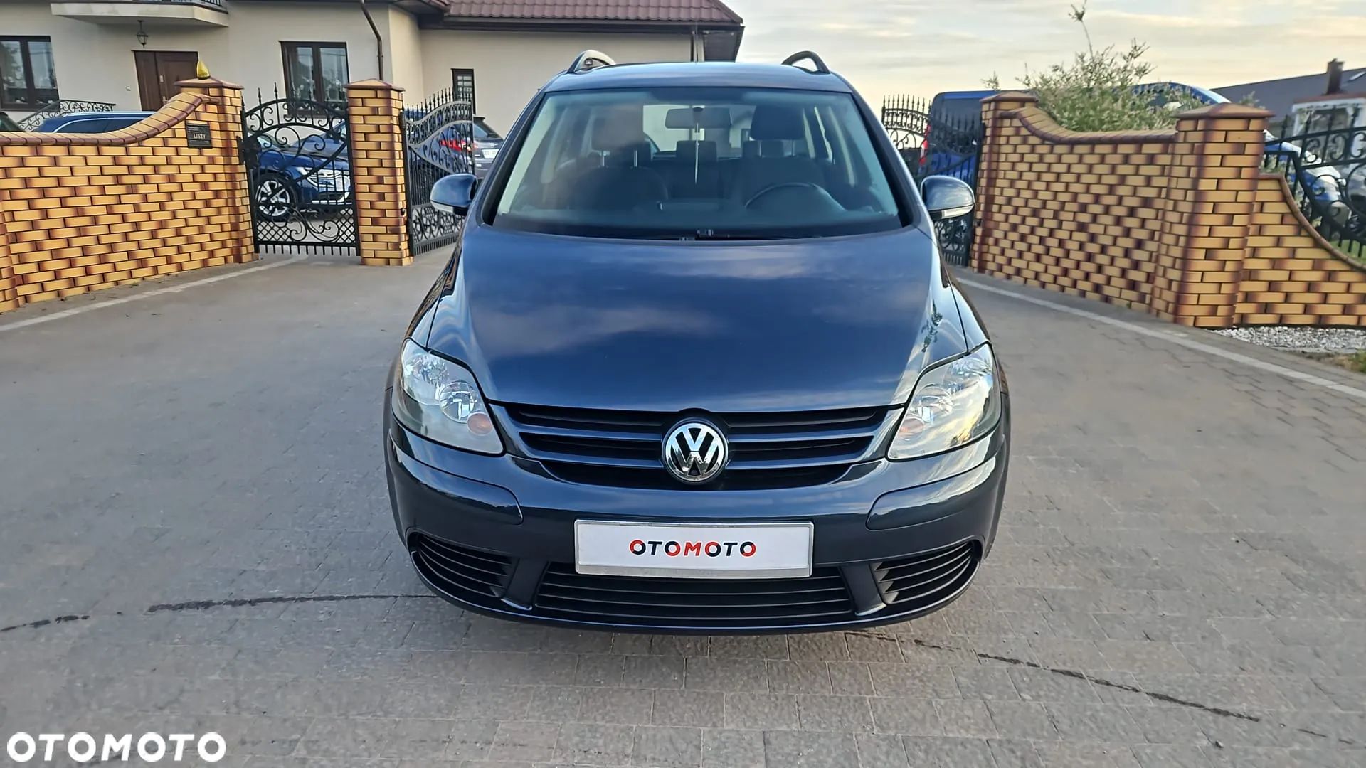 Volkswagen Golf Plus 1.9 TDI Comfortline - 1