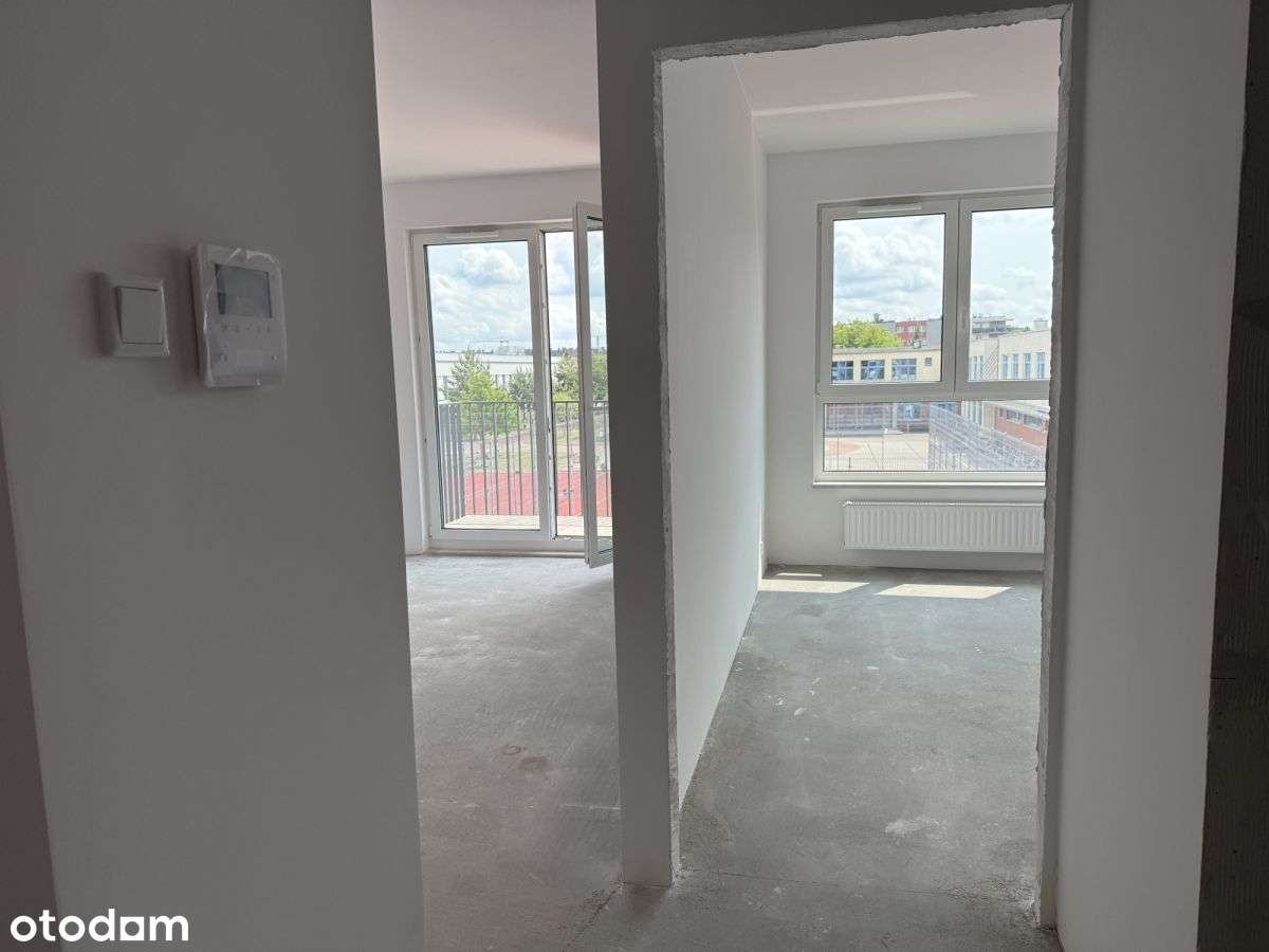 2 pokoje blisko tramwaju - gotowe!-0