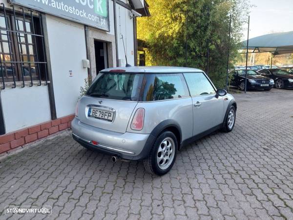 MINI One 1.6 - 3