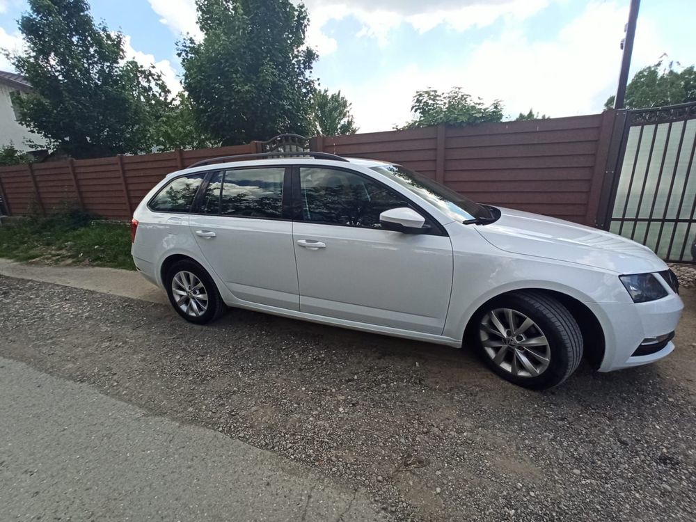 Skoda Octavia III [2013 - 2019] 1.6 TDI DSG Style 2018