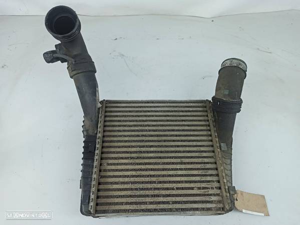 Intercooler Radiador Volkswagen Touareg (7La, 7L6, 7L7) - 1