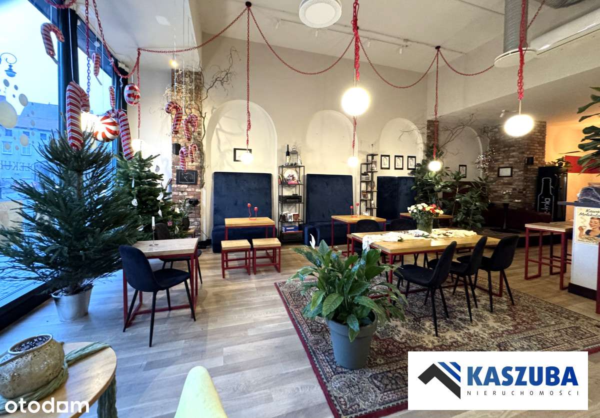 Lokal 100m2 ul. Reja 15 duże witryny od zaraz - Pełny obrazek: 2/12