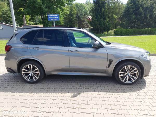 BMW X5 M M50d - 6