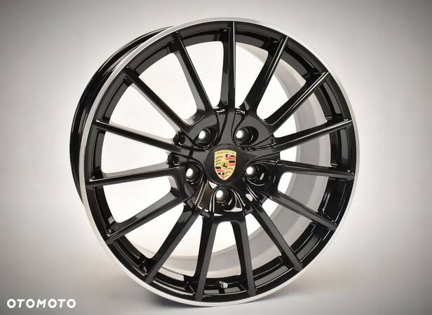 PORSCHE PANAMERA 970 9,5X20 ET65 11,5x20 ET63 5x130 97036298000 - 1