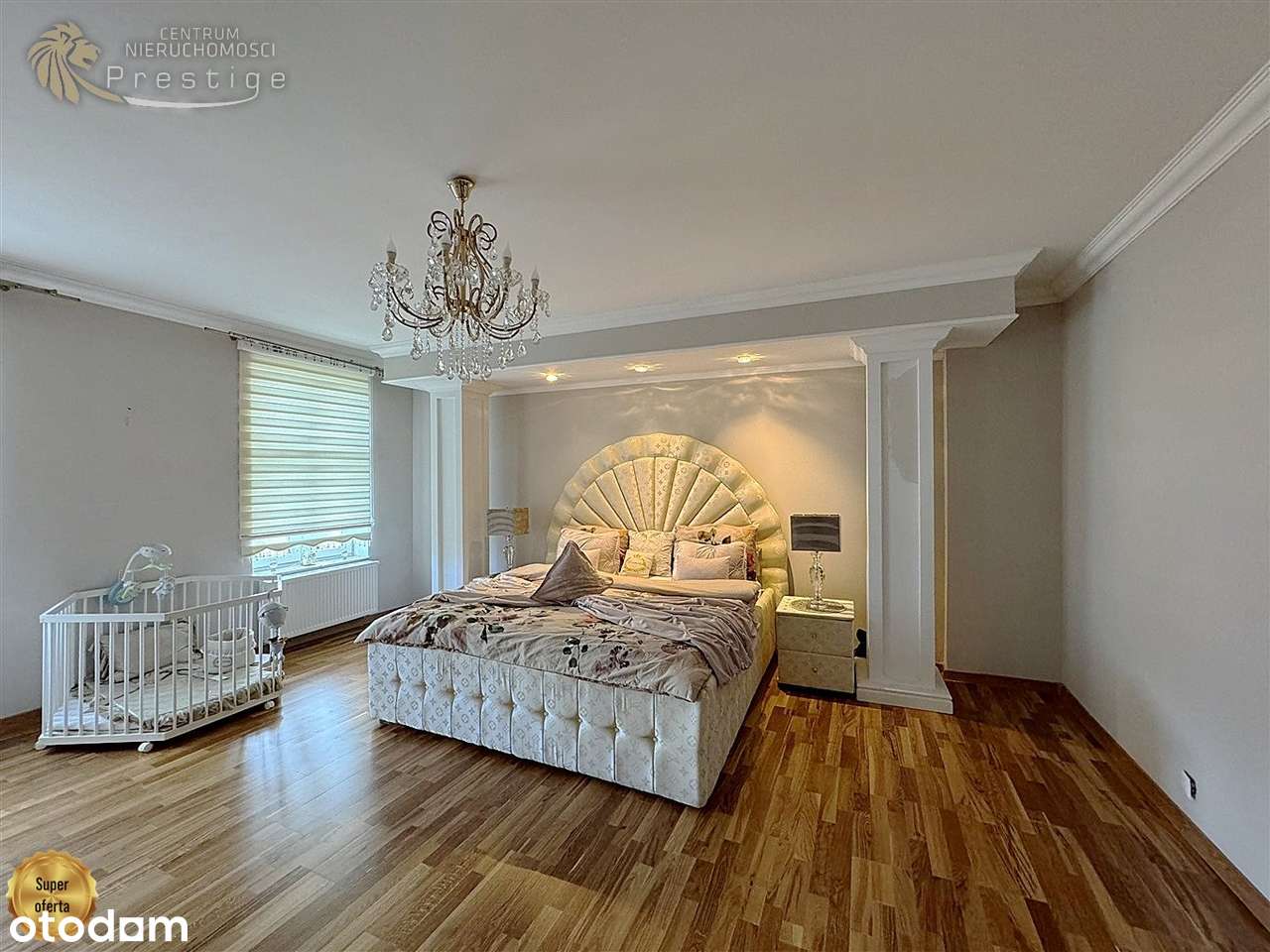Apartament glamour - 4 pok./2 balkony - Bytom-6