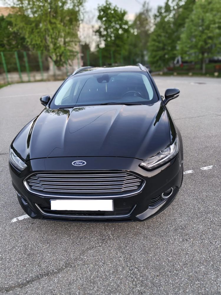 Ford Mondeo IV [2014 - Prezent] 2017