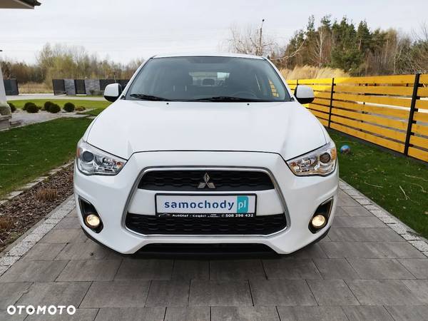 Mitsubishi ASX 1.6 2WD Edition 100+ - 2