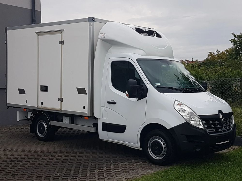 Renault Master 2019