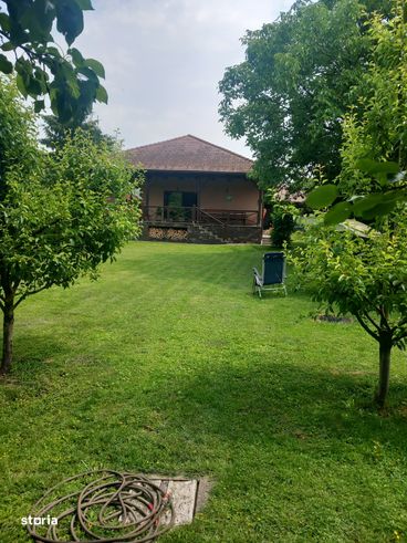Casa pe un singur nivel,, 250 mp,teren 1260 mp in Sangiorgiu-4