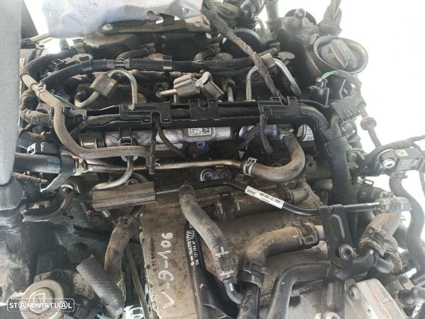 Motor Completo Seat Leon St (5F8) - 3