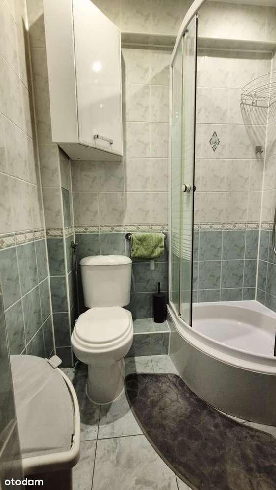 Piękne 2 poziomowe mieszkanie z balkonem, 2 łazienki!-16