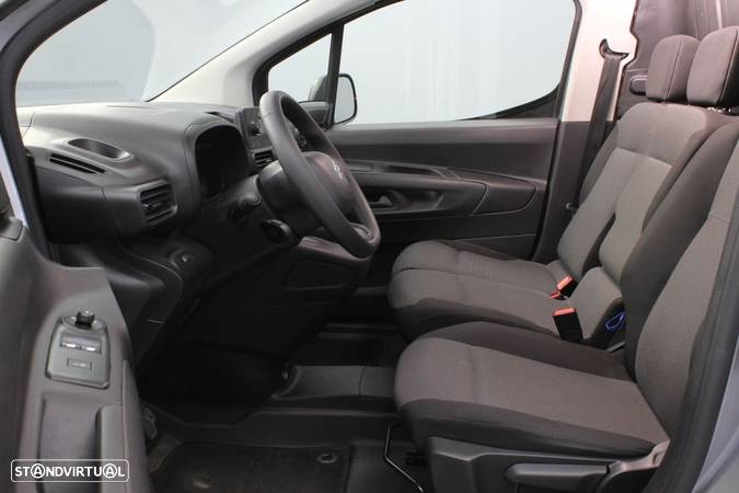 Citroën Berlingo Berlingo Van 1.5 Bluehdi Control - 19