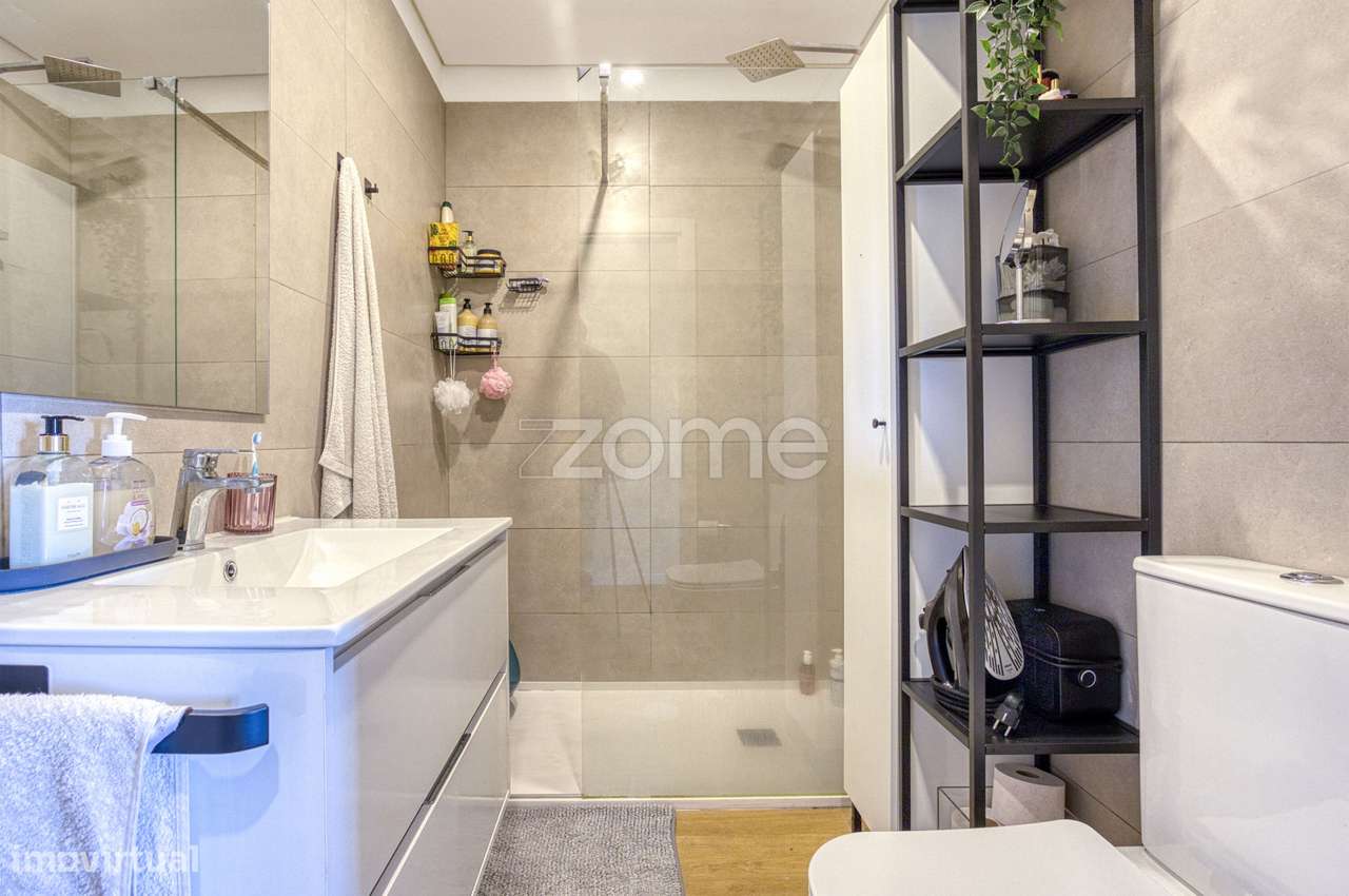 Moradia Bifamiliar T2 transformado em T1 + T1| Valbom, Gondomar-18