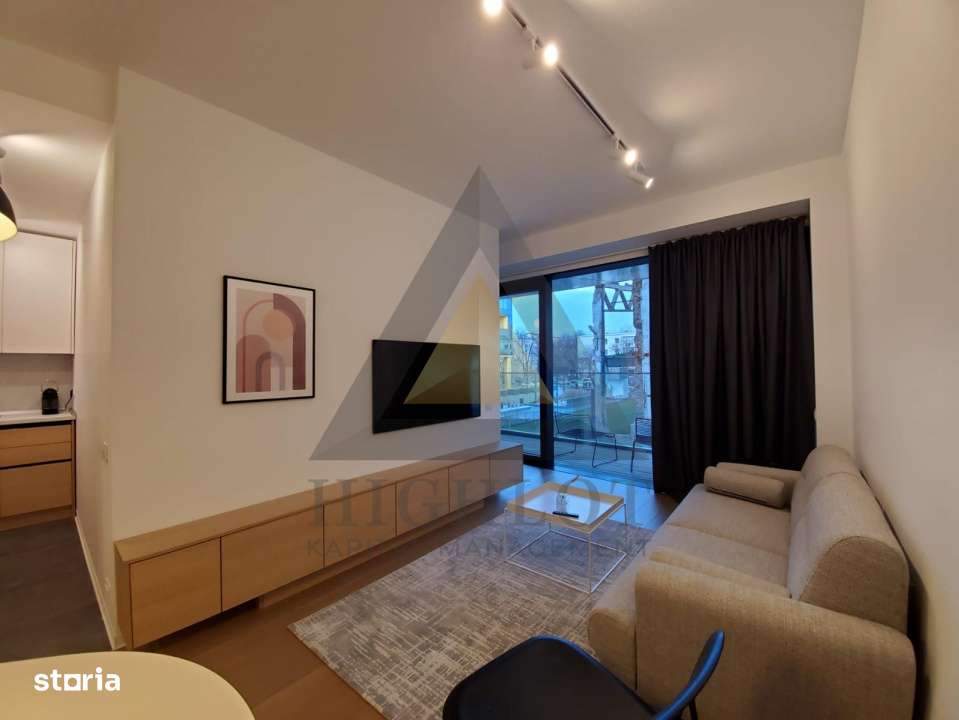 FLOREASCA | ONE MIRCEA ELIADE | STUDIO | PARCARE SUBTERANA - Imagine principală: 3/19