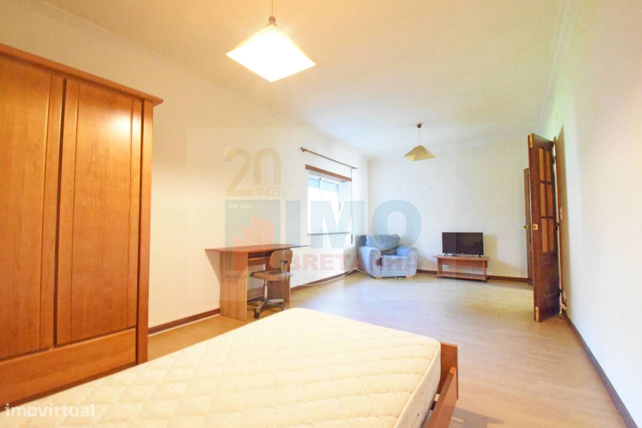 Investimento UBI - T3 às portas do Polo IV da UBI - Já Mobilado e Equi-7