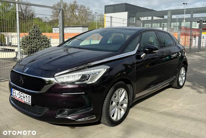 DS Automobiles DS 5 - 4