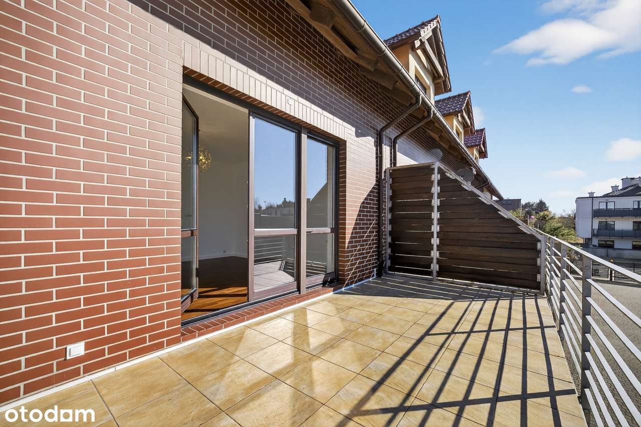 Przytulny, jasny i kompaktowy szeregowiec na Osowie-7