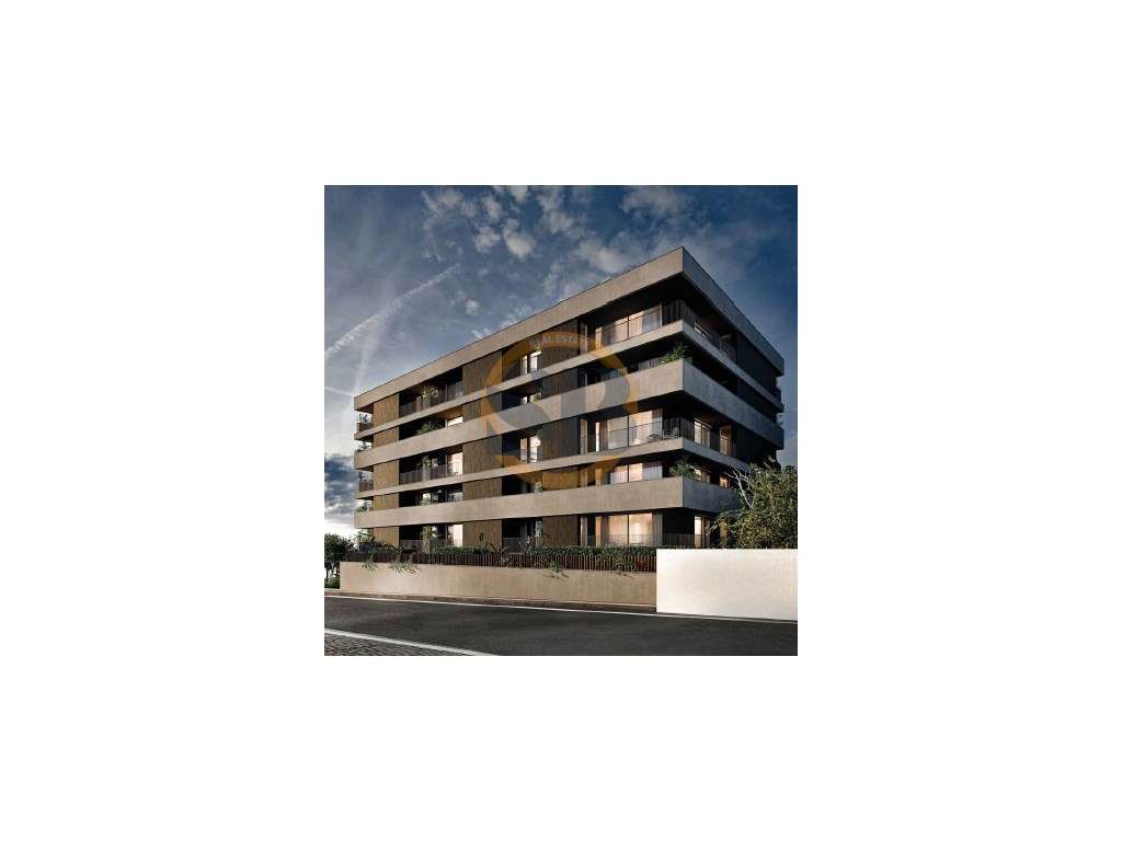 Apartamentos Novos Centro São João da Madeira-10