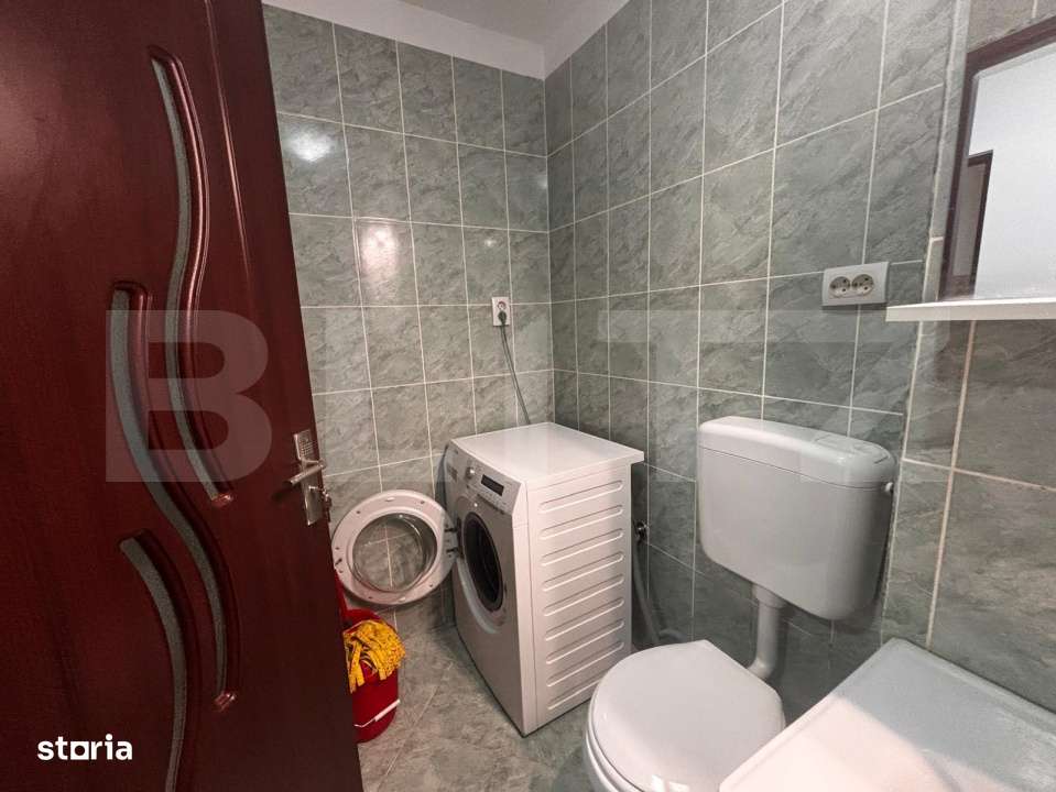 Apartament de vanzare, cu 1 camera, 39 mp, zona Stefan Cel Mare - Imagine principală: 5/8