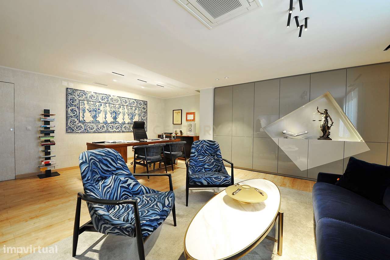 Investimento- Escritório para venda no Chiado - Grande imagem: 2/24