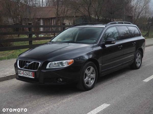 Volvo V70 2.5T Summum - 9