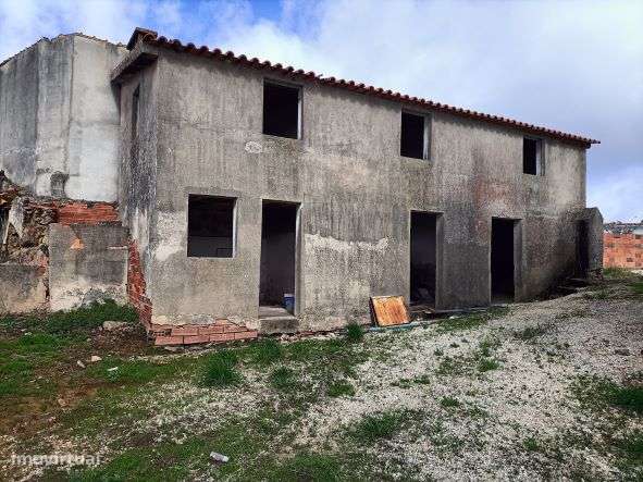 Terreno com Varias casas Cela Nova Alcobaça-Leiria-16