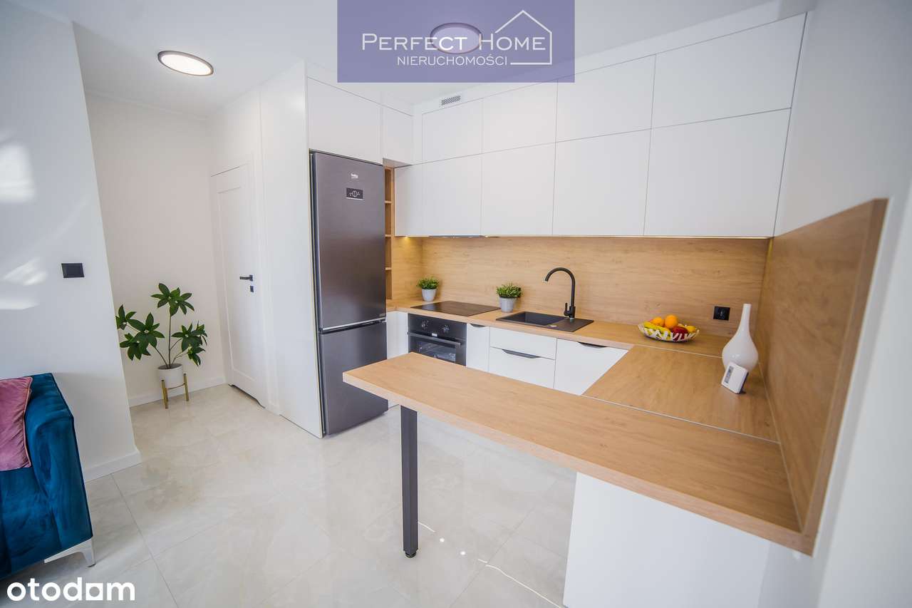 Apartament 2 pokojowy na zamkniętym osiedlu.-4