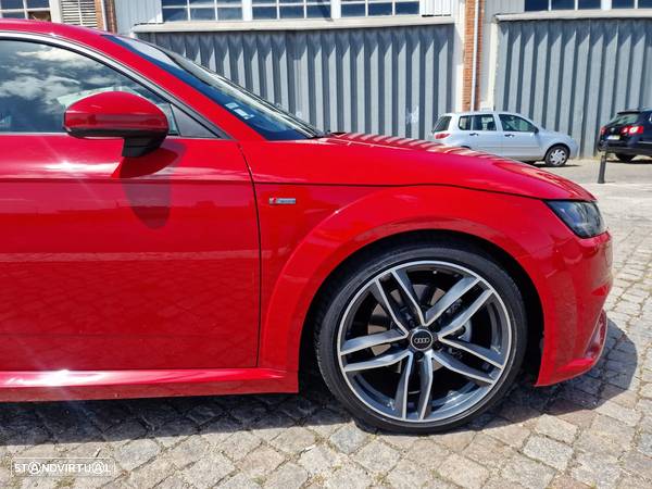 Audi TT Coupé 1.8 TFSI S-line S tronic - 15