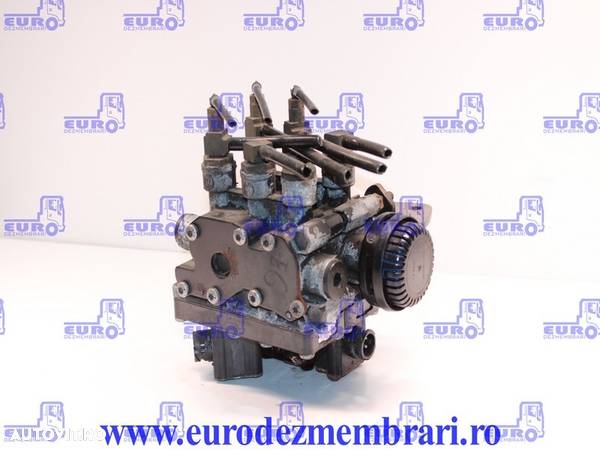 SUPAPA EGALIZARE ECAS DUBLA MAN TGX 81.25902.6240 - 2