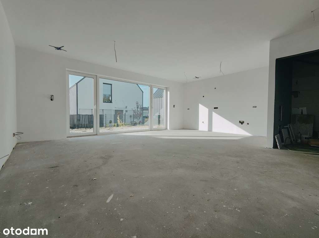 Mikołów - nowoczesny energooszczędny dom-5