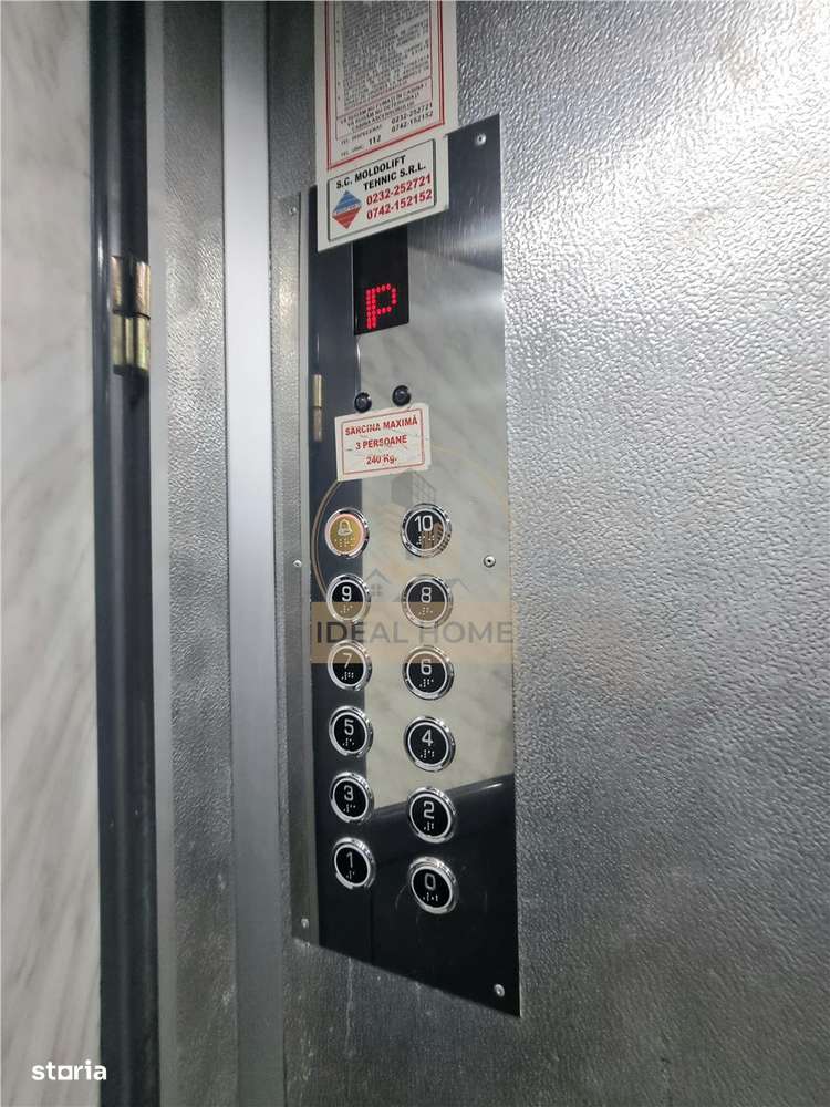 Apartament 2 camere decomandat - etaj intermediar - renovat complet-12