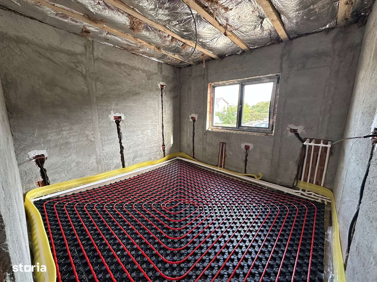 Casa individuala, in ansamblu rezidential-17