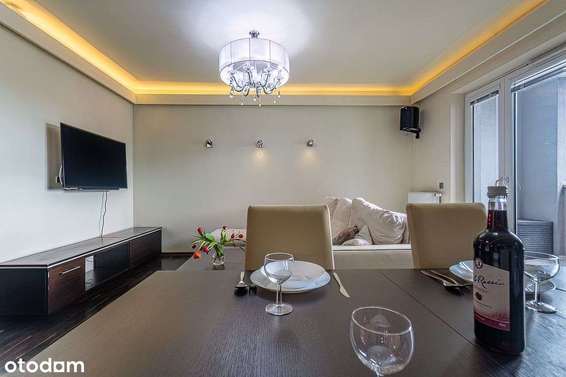 CENTRUM -2 pokoje z widokiem na rzekę|M. Postojowe| ENG - Pełny obrazek: 4/11