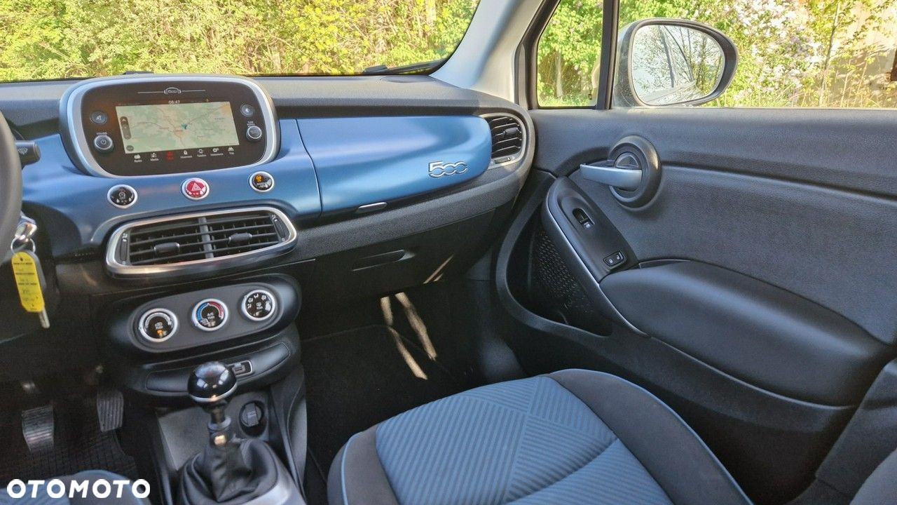 Fiat 500X - 13