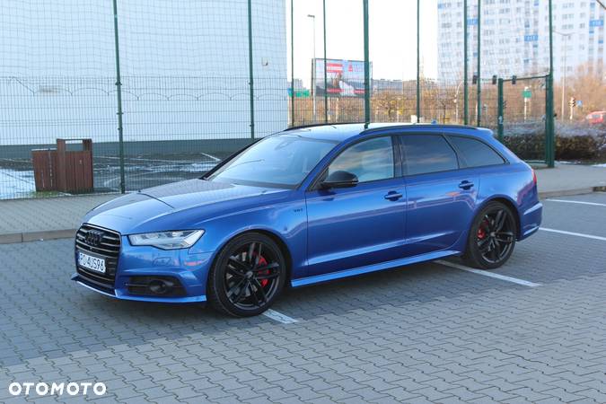 Audi A6 3.0 TDI Quattro Competition Tiptr - 2