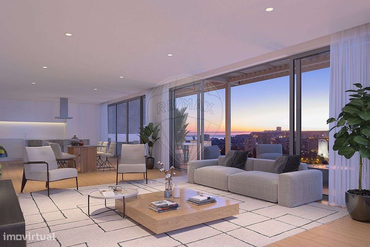 Apartamento T4 para venda - Grande imagem: 2/27