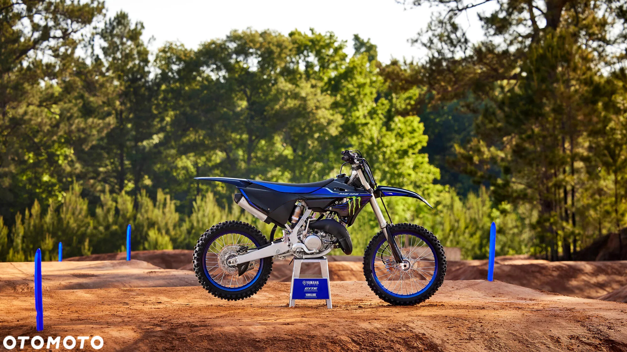 Yamaha YZ - 3