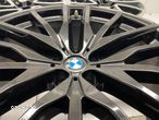 Felga aluminiowa BMW OE X5 G05 10.5" x 22" 5x112 ET 43 TYL - 2